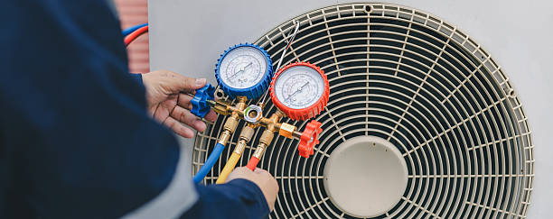 Licensed Hvac Installation service in New Castle, IN - JG Cool HVAC